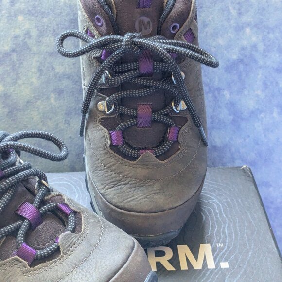 Merrell Chameleon Shift Traveler Waterproof Hiking shoe - Picture 7 of 10